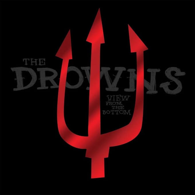 The Drowns - View From The Bottom (LP) (Remastered)