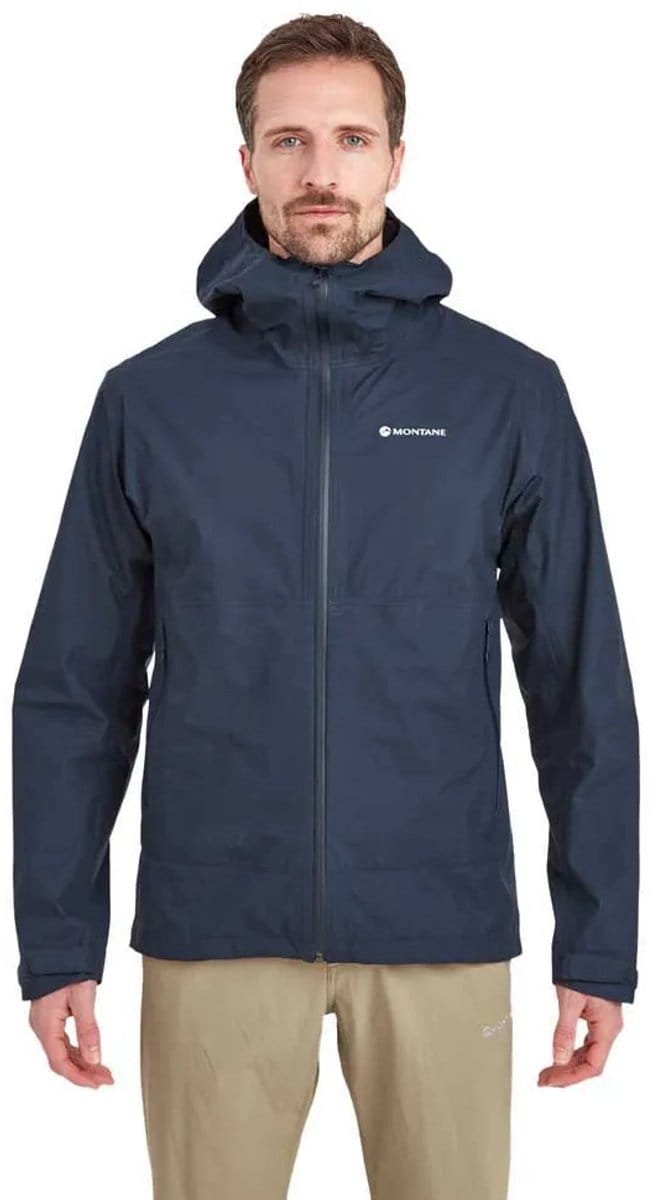 Montane Spirit Lite Gore-tex® Jas Blauw S Man
