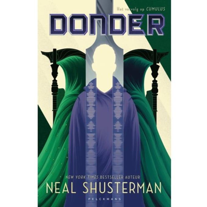 Donder - Neal Shusterman