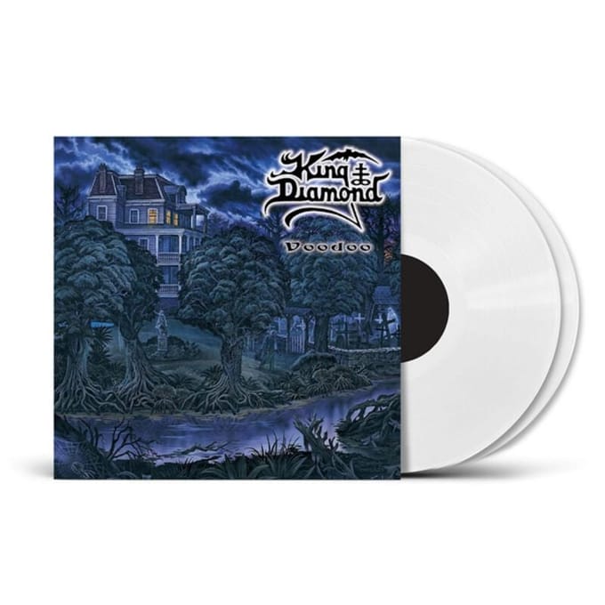 King Diamond LP - Voodoo - voor Geen - standaard