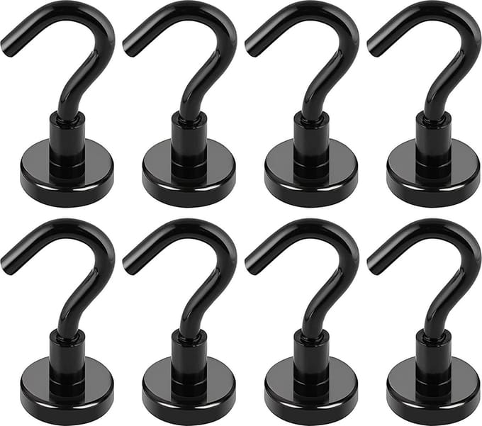 Magneten / neodymium magnets - extra strong / neodymium magnets for magnetic board