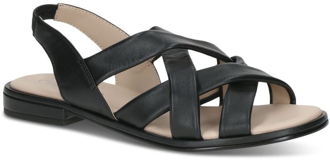 Caprice Dames Sandaal 9-28101-44 022 G-breedte Maat: 37 EU