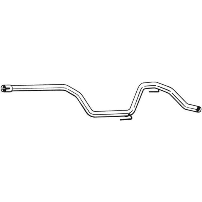 Uitlaatpijp BOSAL 900-015