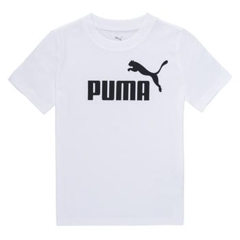 PUMA ESS No. 1 Logo Tee B Jongens sportshirt - Puma White
