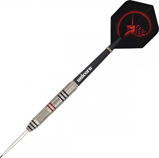 Unicorn Core Plus Tungsten 70% - Dartpijlen