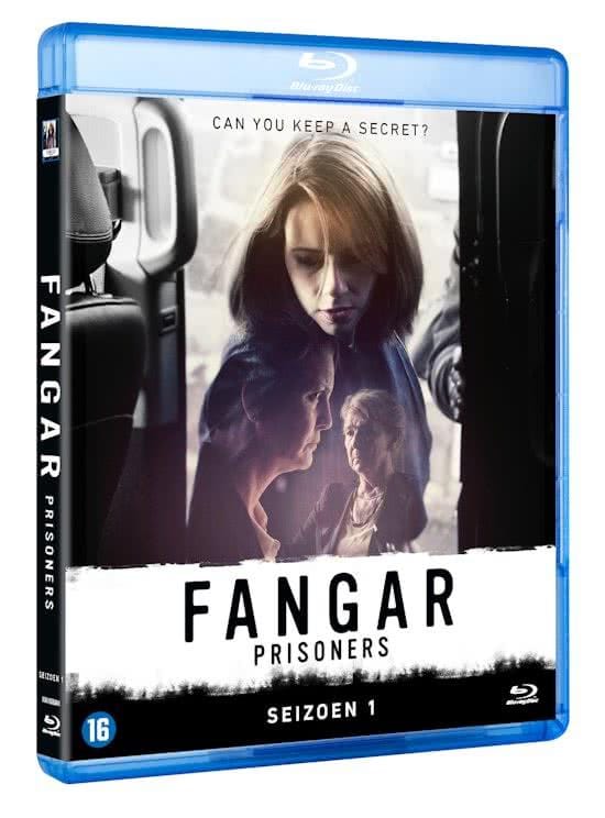 Fangar Prisoners - Seizoen 1 (Blu-ray)