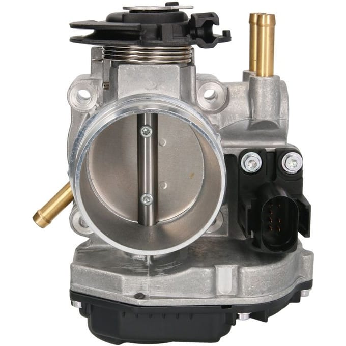 Gasklephuis VEMO V10-81-0016