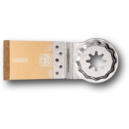 Fein 63502191210 E-Cut Invalzaagblad Hardmetaal 35 mm 1 stuk(s)