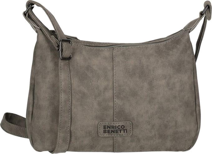 Enrico Benetti Kensi Crossbody - 66702 - Middengrijs