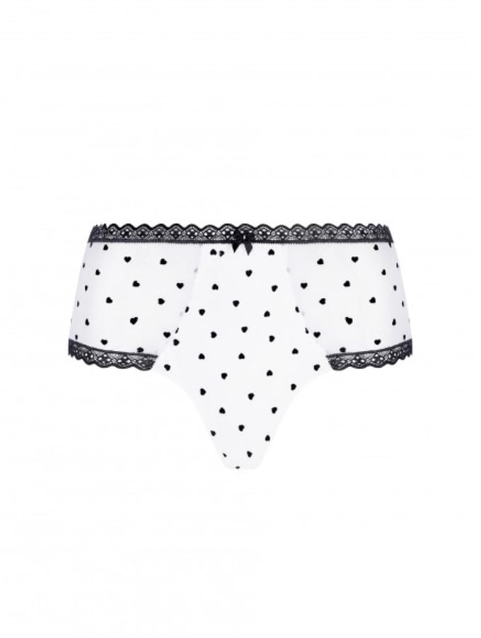 Antigel Coeur De Rockeuse Shorty Coeur Desir Wit 44