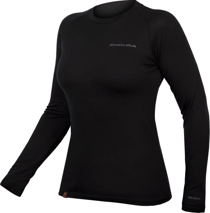 Mix ondershirt met lange mouwen voor dames Endura BaaBaa