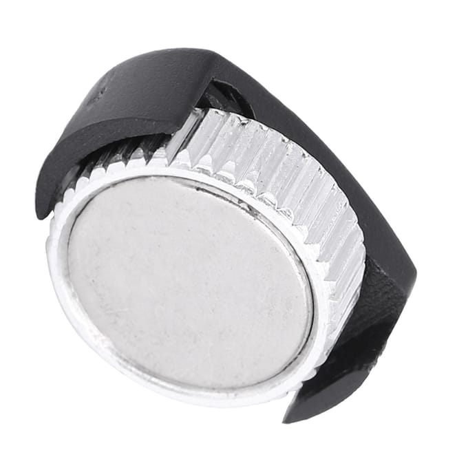 Universele draadloze fietscomputer Magnetische sensor voor fietskilometerteller Snelheidsmeter white