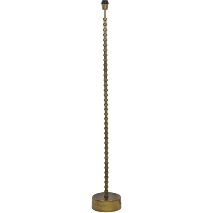 Light & Living Vloerlamp Ø20×133 cm MOLIKO antiek brons