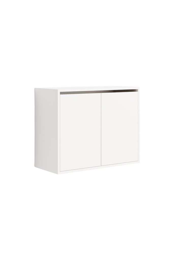 New Works New Works Cabinet Tall w. Doors - wit