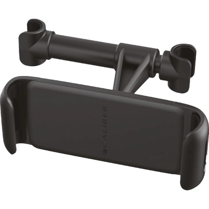 Caliber CNC17 - Universele tablet en telefoonhouder voor in de auto - Zwart