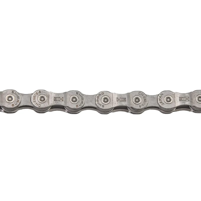 Ketting 9 speed Shimano Steps CNE6070 E-bike - 138 Schakels