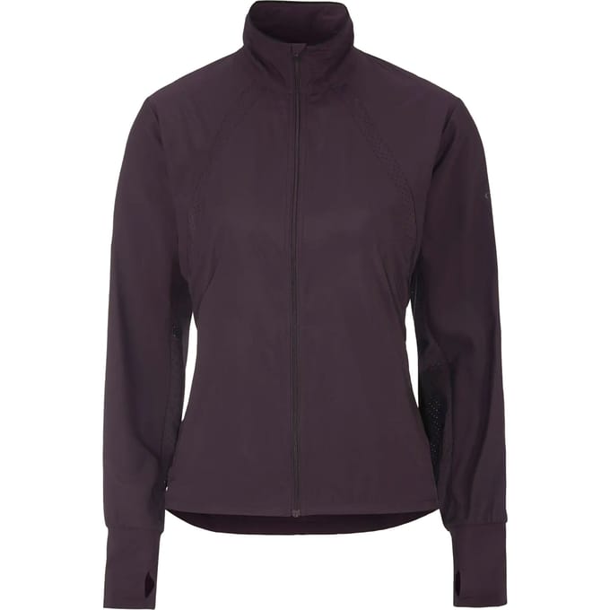 Craft ADV Essence Wind Hardloopjas Dames-Paars