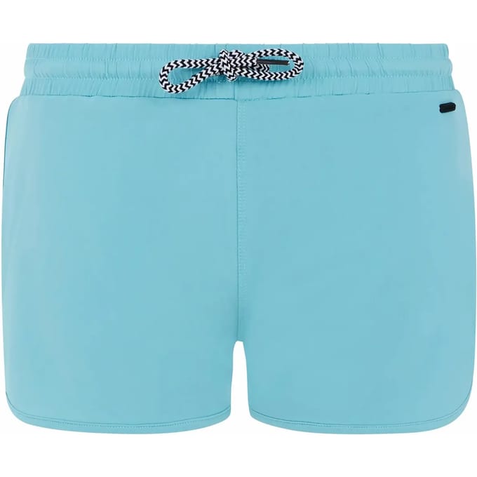 Protest PRTAmisa Jr – Zwemshort Meisjes – Tailleband elastiek – Trekkoord – Zwart