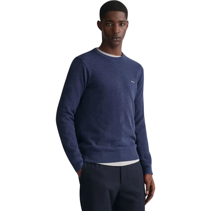 Trui Gant Bicolored Raglan