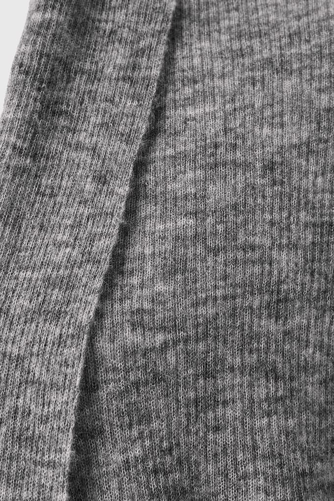 AllSaints Harper Cardigan Pale Grey Größe: S | Cardigans Outlet | Damen | Grau