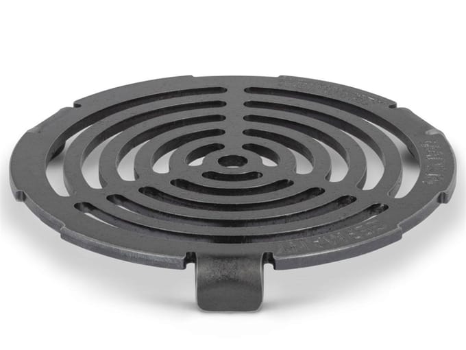 Petromax atago inzetstuk grillplaat