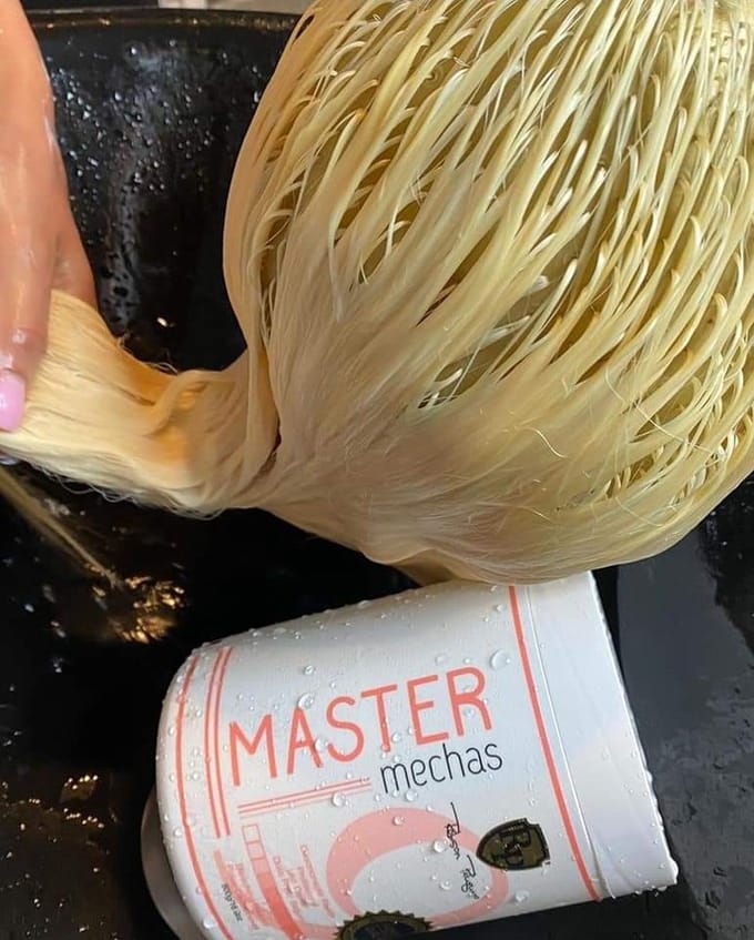 Robson Peluquero Master Mechas,Poeder 500 gram