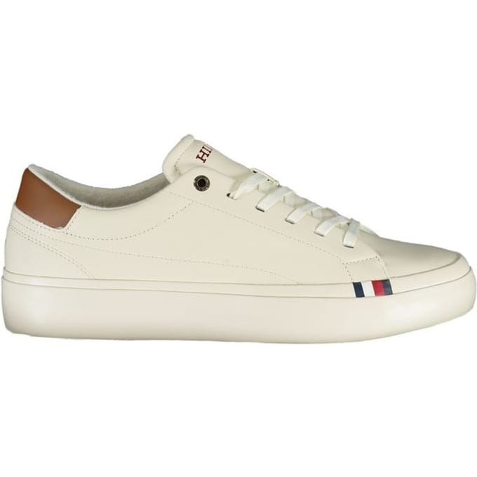 Leren Lage Sneakers Fm0fm03467