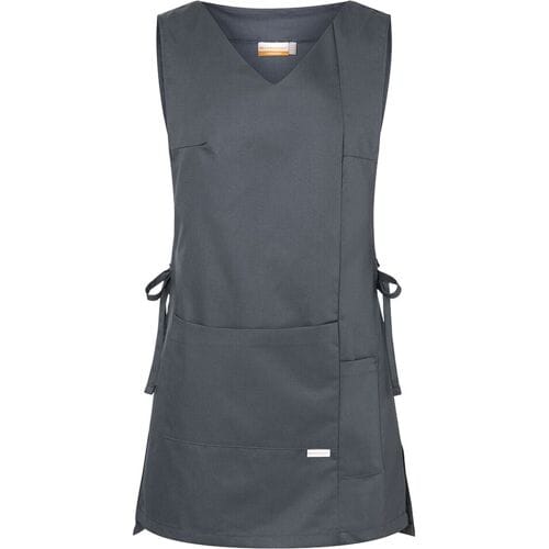 (6 stuks) KARLOWSKY Koksoverhemd Marilies - Antraciet - maat: 4