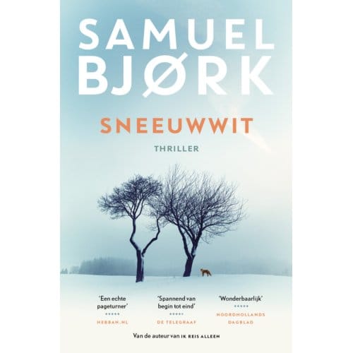 Sneeuwwit - Munch & Krüger - Samuel Bjork
