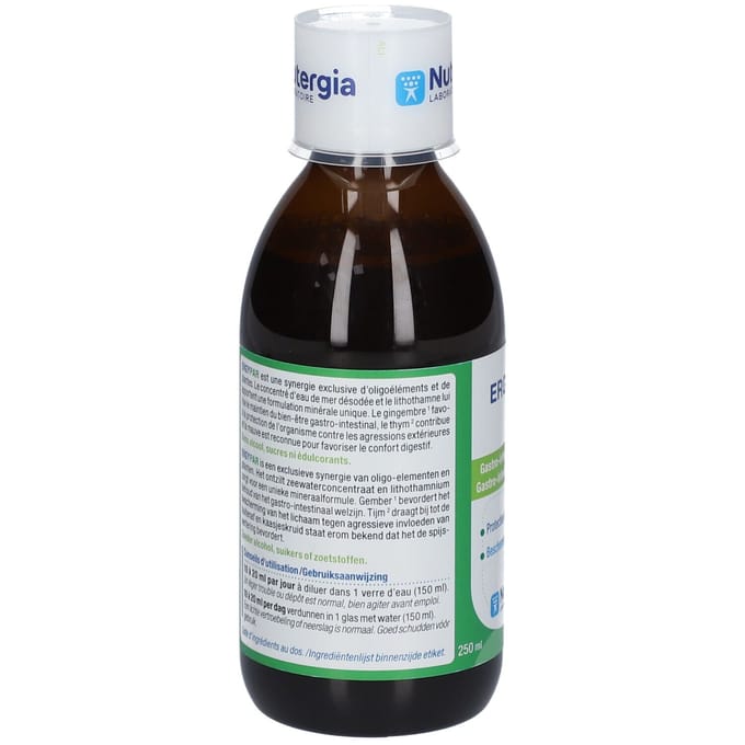 Nutergia Ergypar 250 Oplossing