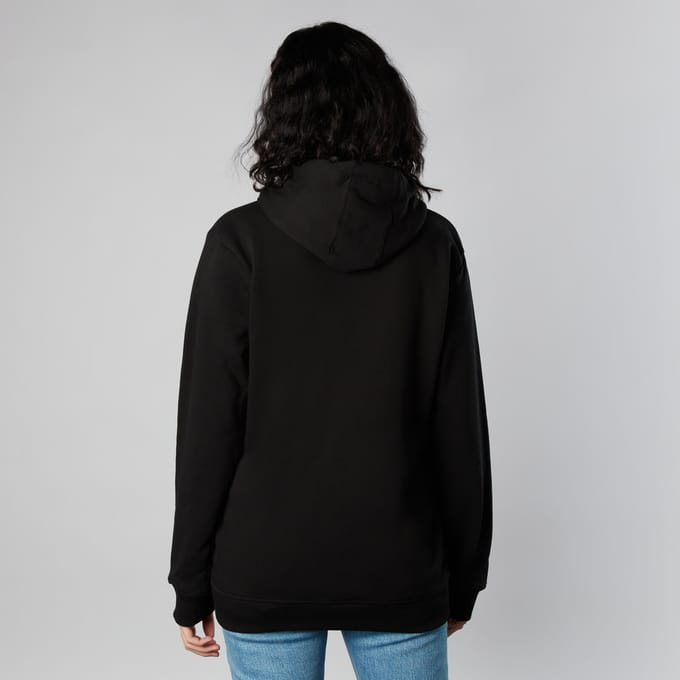 MTV Hoodie - Zwart - L