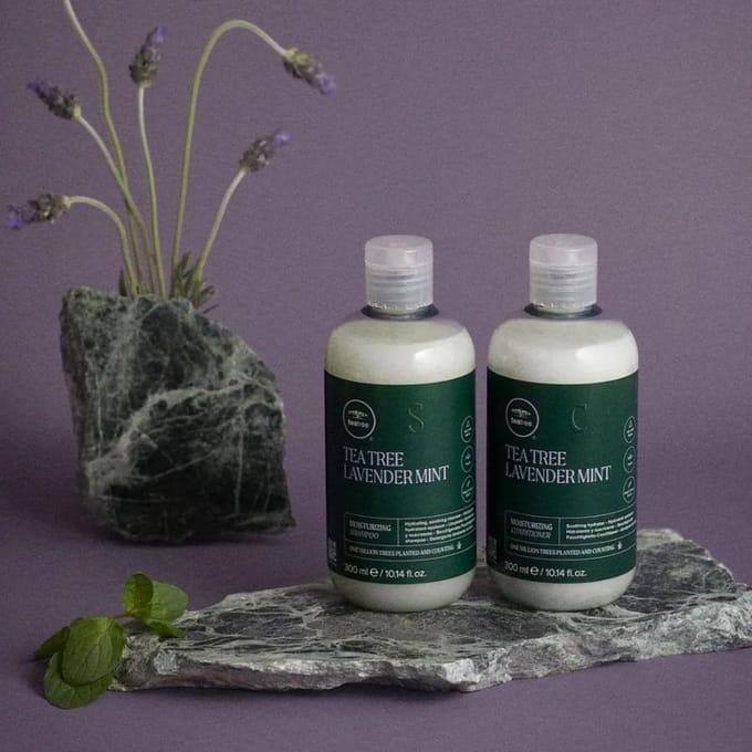 Paul Mitchell Lavender Mint Moisturizing Conditioner 300ml