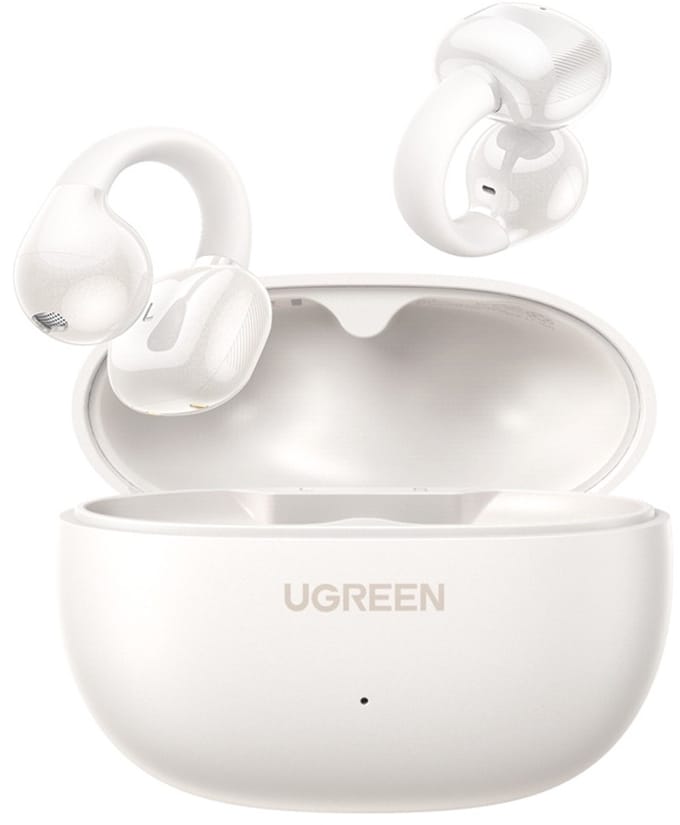Ugreen Hi Tune True Wireless Headset Bluetooth 5.4 Draadloze Oortjes Wit