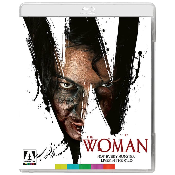 The Woman [Blu-Ray]