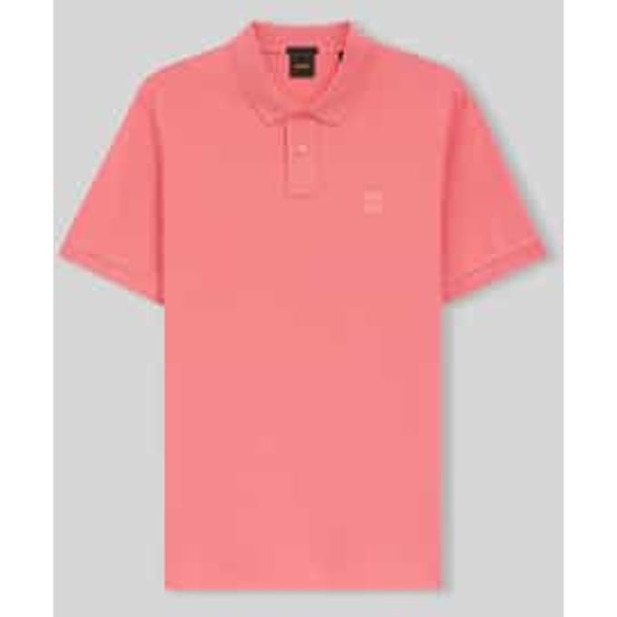 Boss Orange Polo heren passenger 10256683 01 50507803/632