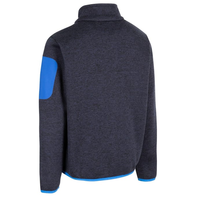 Trespass Kinder/Kinder Whisk AT300 Fleecejack (Marine)