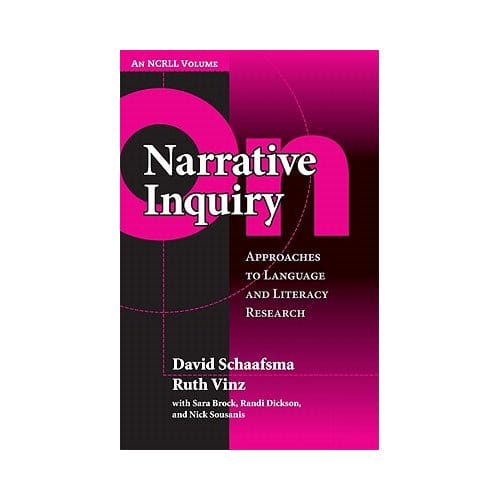 On Narrative Inquiry - Schaafsma, David