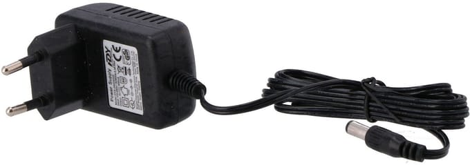 Stroomadapter voor FKB-120 keyboard - Fazley 10320
