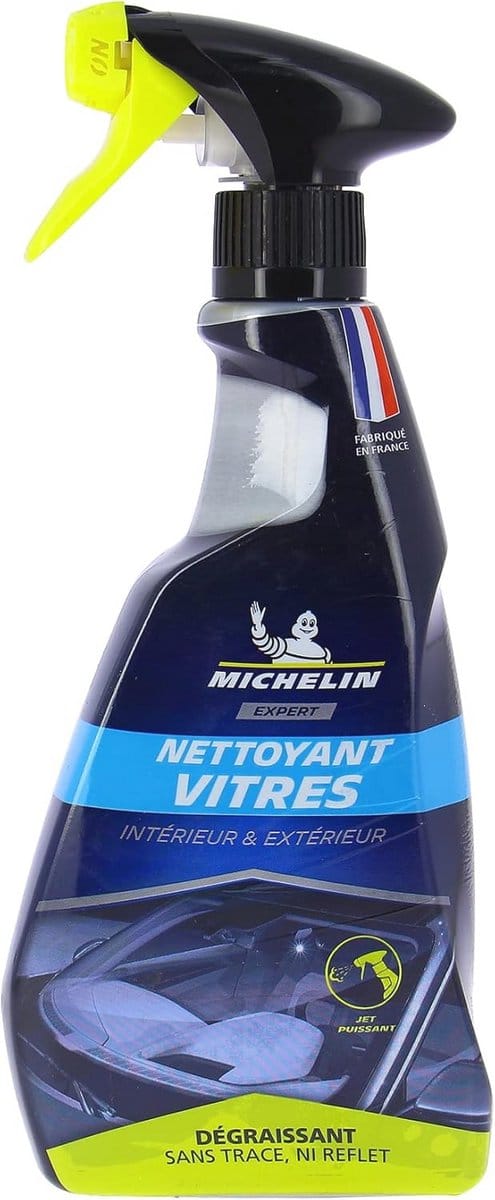 Ruitenreinigingsmiddel 500 ml voor glasoppervlakken
