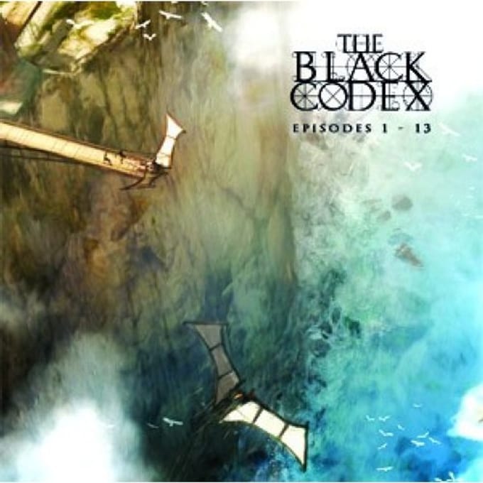 The Black Codex, Episodes 1-13 - Chris