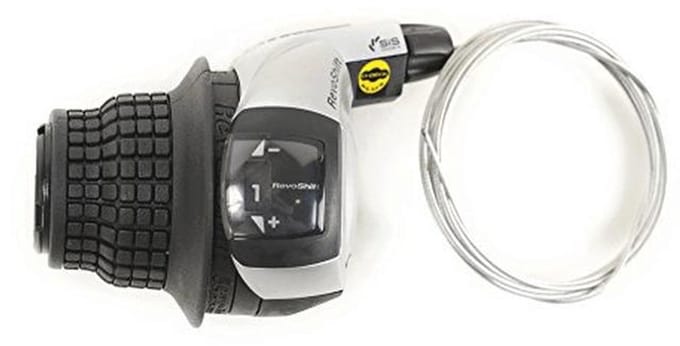 Versnellingsbak Revo Shift SLRS45 voor Unisex - Eén maat - Zwart