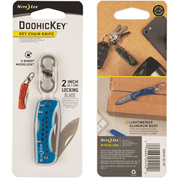 Nite Ize - Doohickey - Sleutelhangermesje