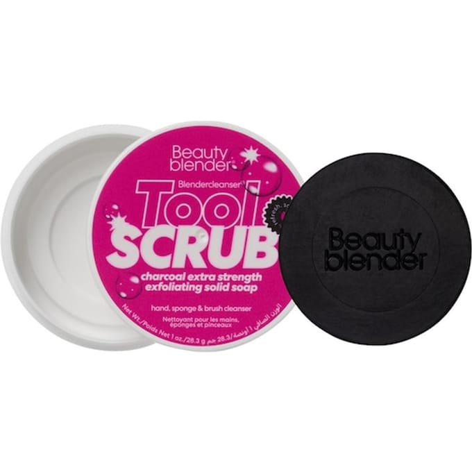 Beautyblender Tool Scrub Hand, Sponge & Brush Cleanser Reinigingsbalsem 28.3 gr