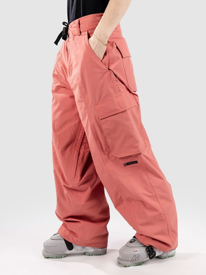 Armada Team Issue 2L Insulated Cargo Broek roze