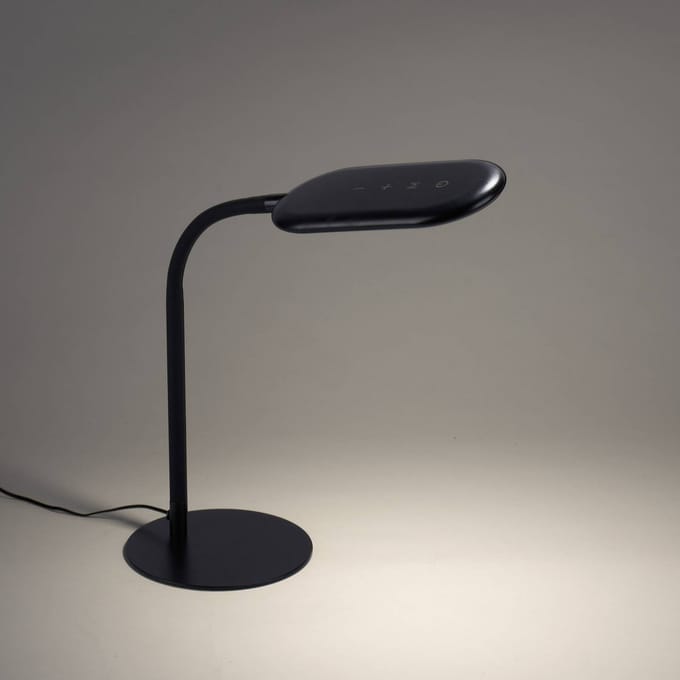 JUST LIGHT. GmbH LED tafellamp Kelly, CCT dimbaar