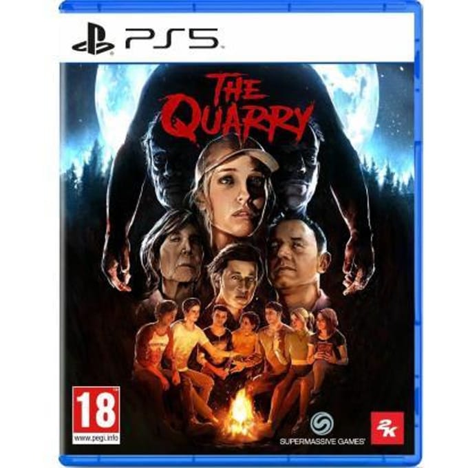 The Quarry - PS5