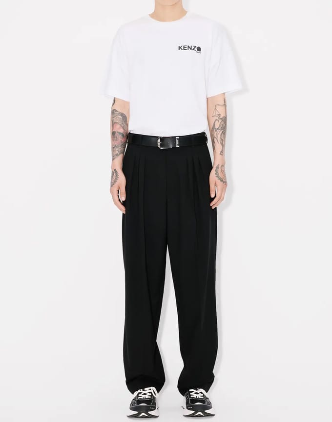 Boke Flower 2.0 Logo T-shirt