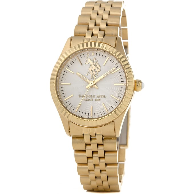 U.S. Polo Assn. Horloge Azure Dameshorloge