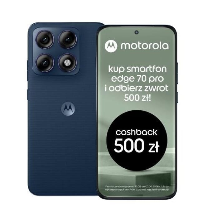 Motorola Edge 70 Pro 5G 8/256Gb Pantone Titan