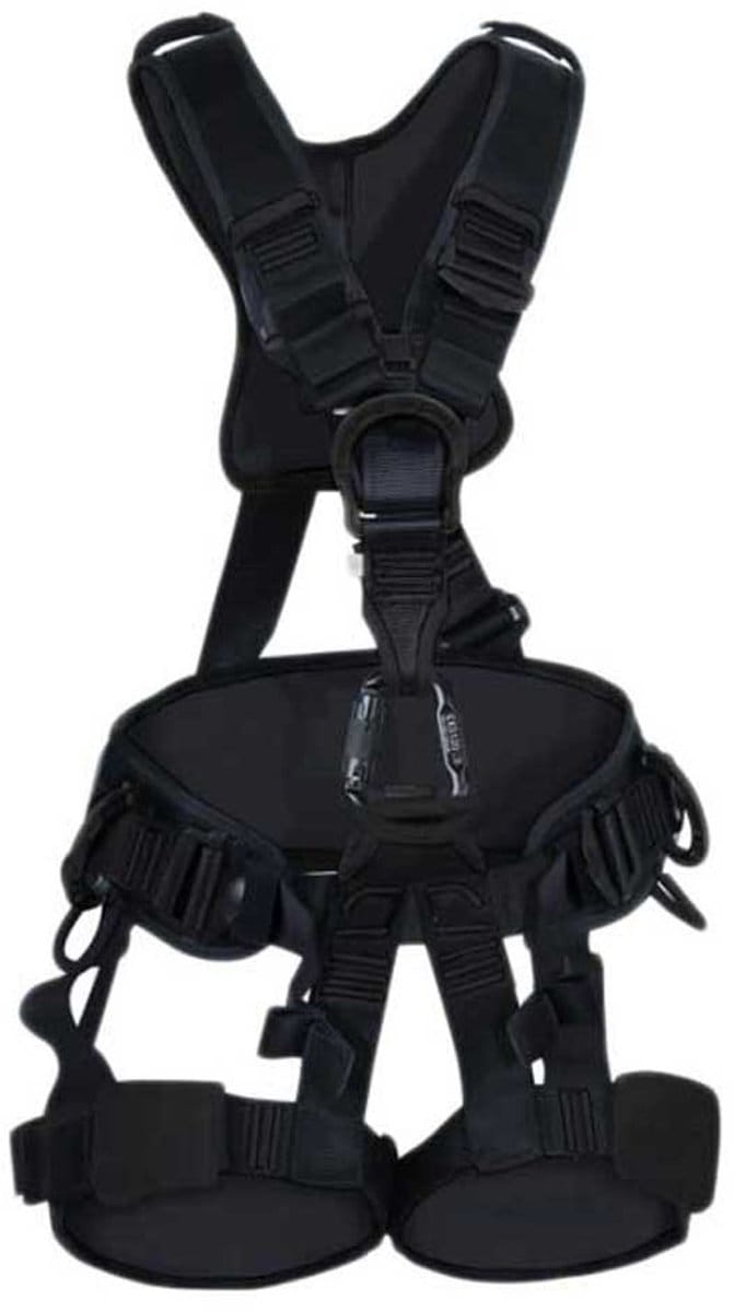 Beal Hero Pro Volledige Harnas Zwart M-L